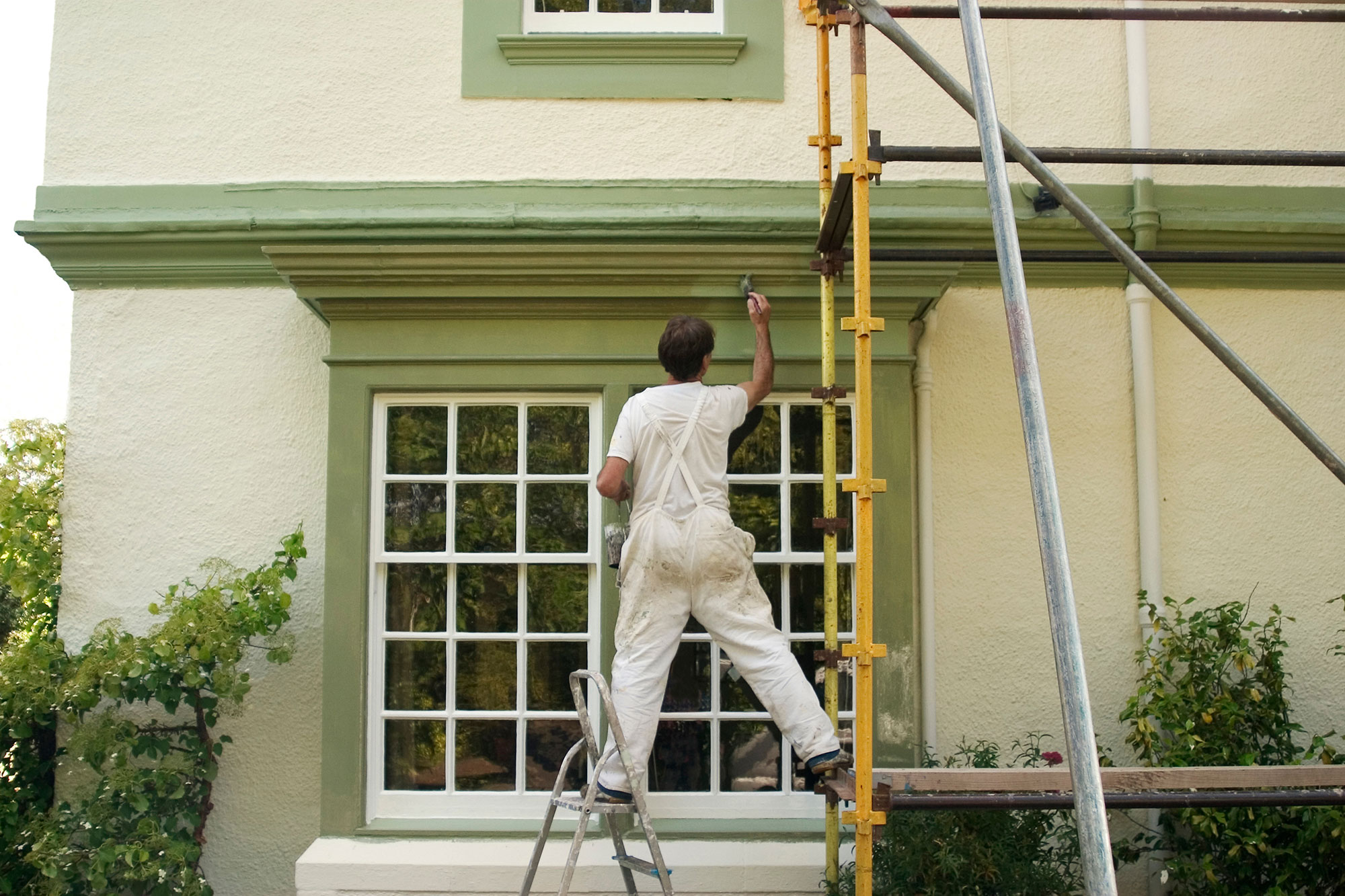 Wooden Sash Window Repair 2