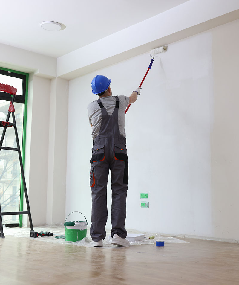 Decorating in Blackpool