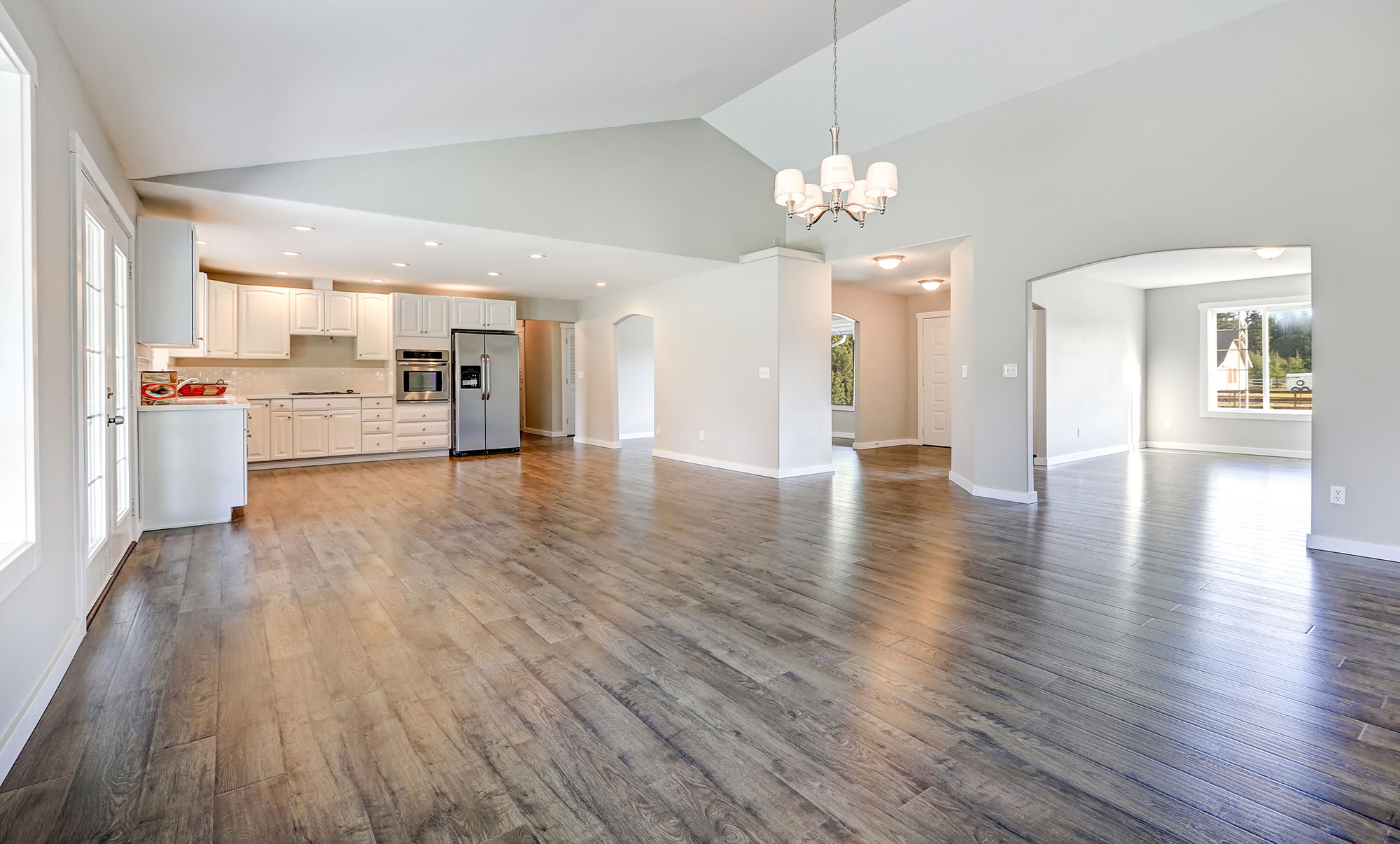 Laminate Floor Fitting Blackpool