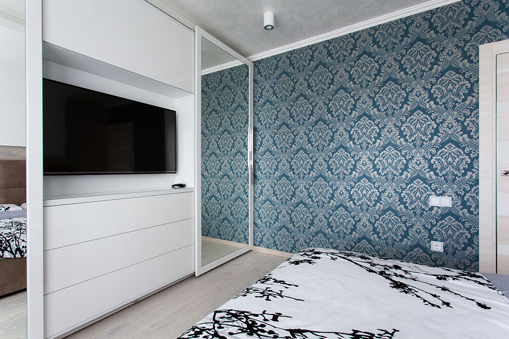 Wallpaper Hanging in Blackpool
